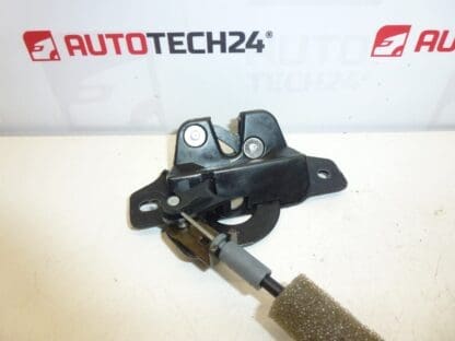Επάνω κλειδαριά πόρτας δεξιά πτέρυγα Citroën Berlingo II 8726C9 - Image 2