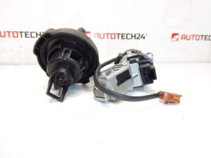Κουτί διακοπτών Peugeot 308 4162KF 4162SS 1508H7 - Image 2