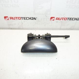 Λαβή πόρτας εμπρός αριστερά Peugeot KTH 206 206+ KGS 9101N6