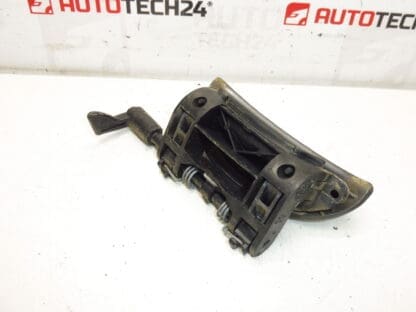 Λαβή πόρτας πίσω δεξιά KTH Peugeot 206 206+ KGS 9101N9 - Image 2