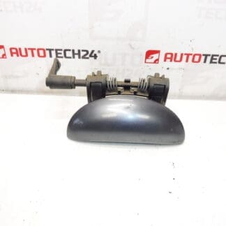 Λαβή πόρτας πίσω δεξιά KTH Peugeot 206 206+ KGS 9101N9