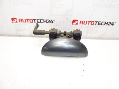 Λαβή πόρτας πίσω δεξιά KTH Peugeot 206 206+ KGS 9101N9