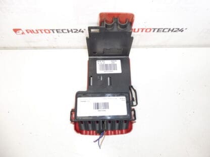 Μονάδα ασφάλειας Peugeot 308 9663704680 6500GR - Image 2