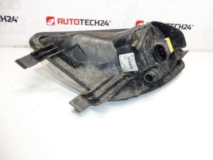 Μπροστινό δεξιό προβολέας ομίχλης Peugeot 308 9680498880 6206F0 - Image 2
