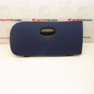 Κάλυμμα από ντουλαπάκι μπλε ύφασμα Peugeot 206 96415289US 8214SK