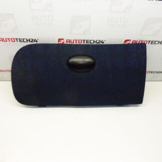 Κάλυμμα από ντουλαπάκι μπλε ύφασμα Peugeot 206 96436467LD 8214LN
