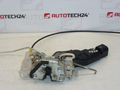 Κλειδαριά μπροστινής δεξιάς πόρτας Citroën C1 Peugeot 107 9136T9