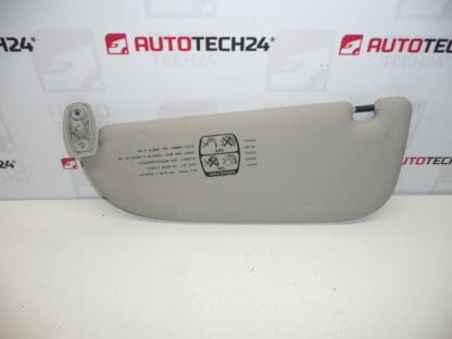 Αλεξήλιο επιβατικού Citroën Peugeot 8143HE
