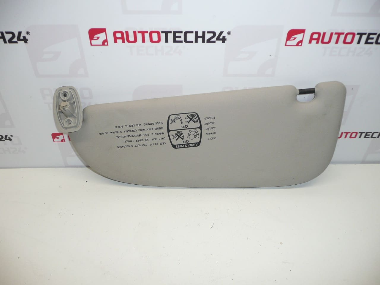 Αλεξήλιο επιβατικού Citroën Peugeot 8143HE