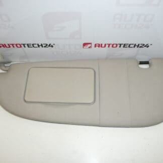 Ηλιοφάνεια οδηγού Citroën Peugeot 8143HE
