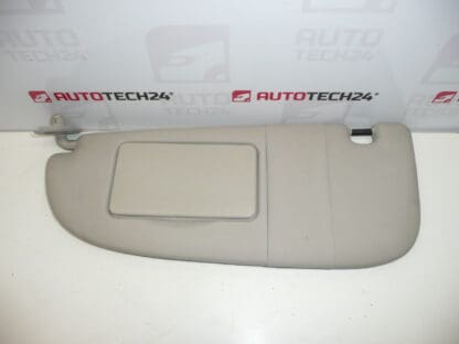 Ηλιοφάνεια οδηγού Citroën Peugeot 8143HE