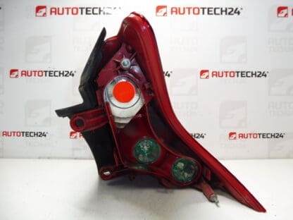 Πίσω αριστερός προβολέας Peugeot 3008 9683460880 6350HC - Image 2