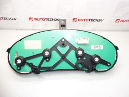Συναγερμοί ταχύμετρου Peugeot 206 66000 km 9656729180 6106LL - Image 2