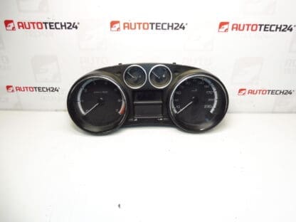 Ταχύμετρο 127000 χλμ Peugeot 308 9665107380 9806132380 610334