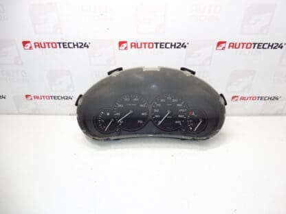 Tachometer Citroën Peugeot Mileage 151000 km 9662745180 6105v8