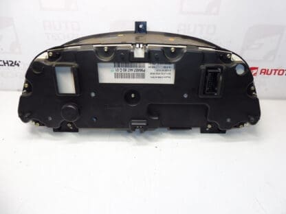 Tachometer Citroën Xsara Sagem 9645744780 6104SL - Image 2