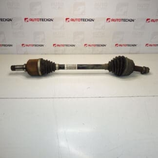 αριστερό μισό άξονα Citroën Peugeot 9809149380 1611621080