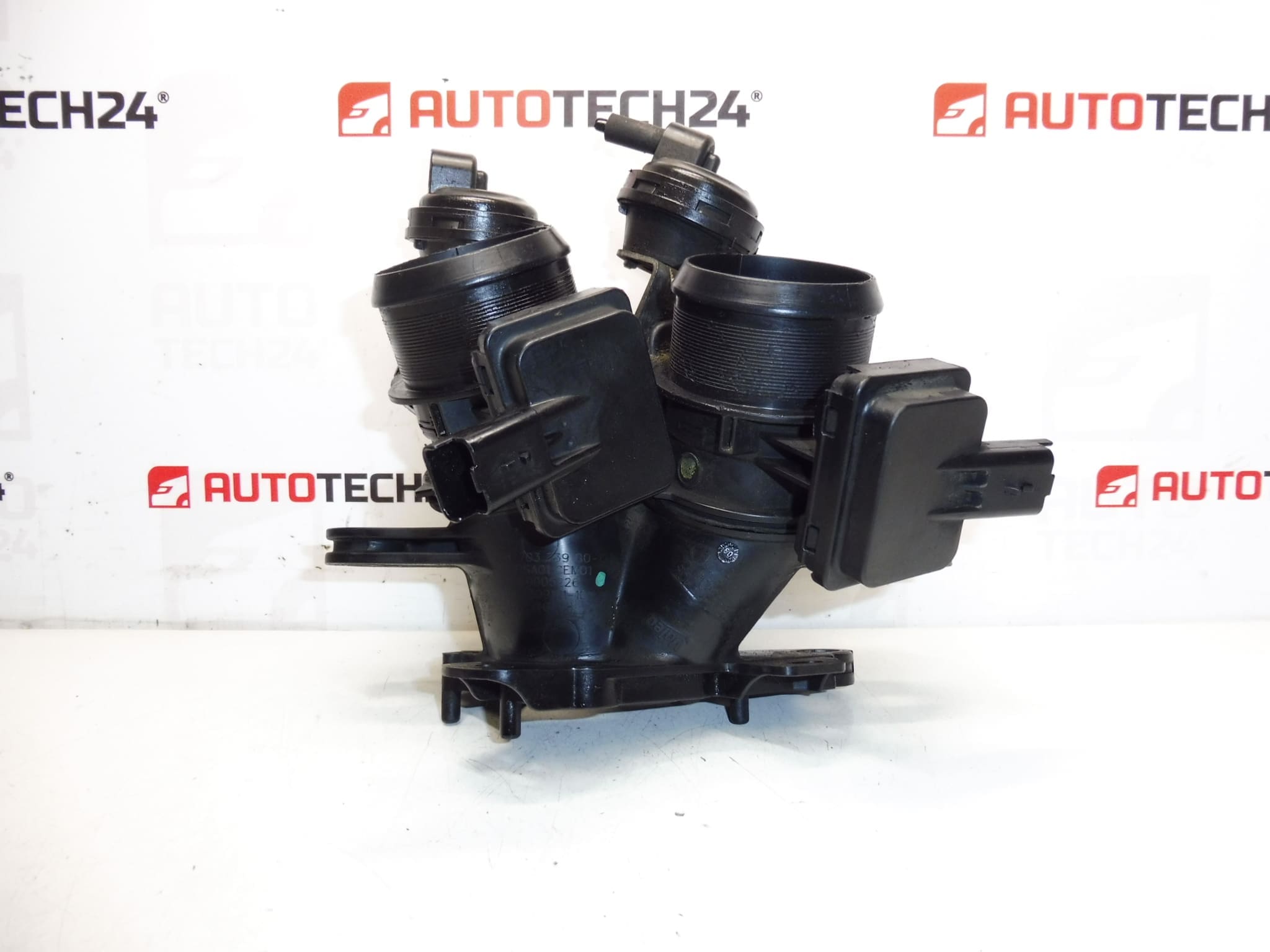 γκάζι 2.0 HDI RH02 Citroen Peugeot 9670373980 0345F4