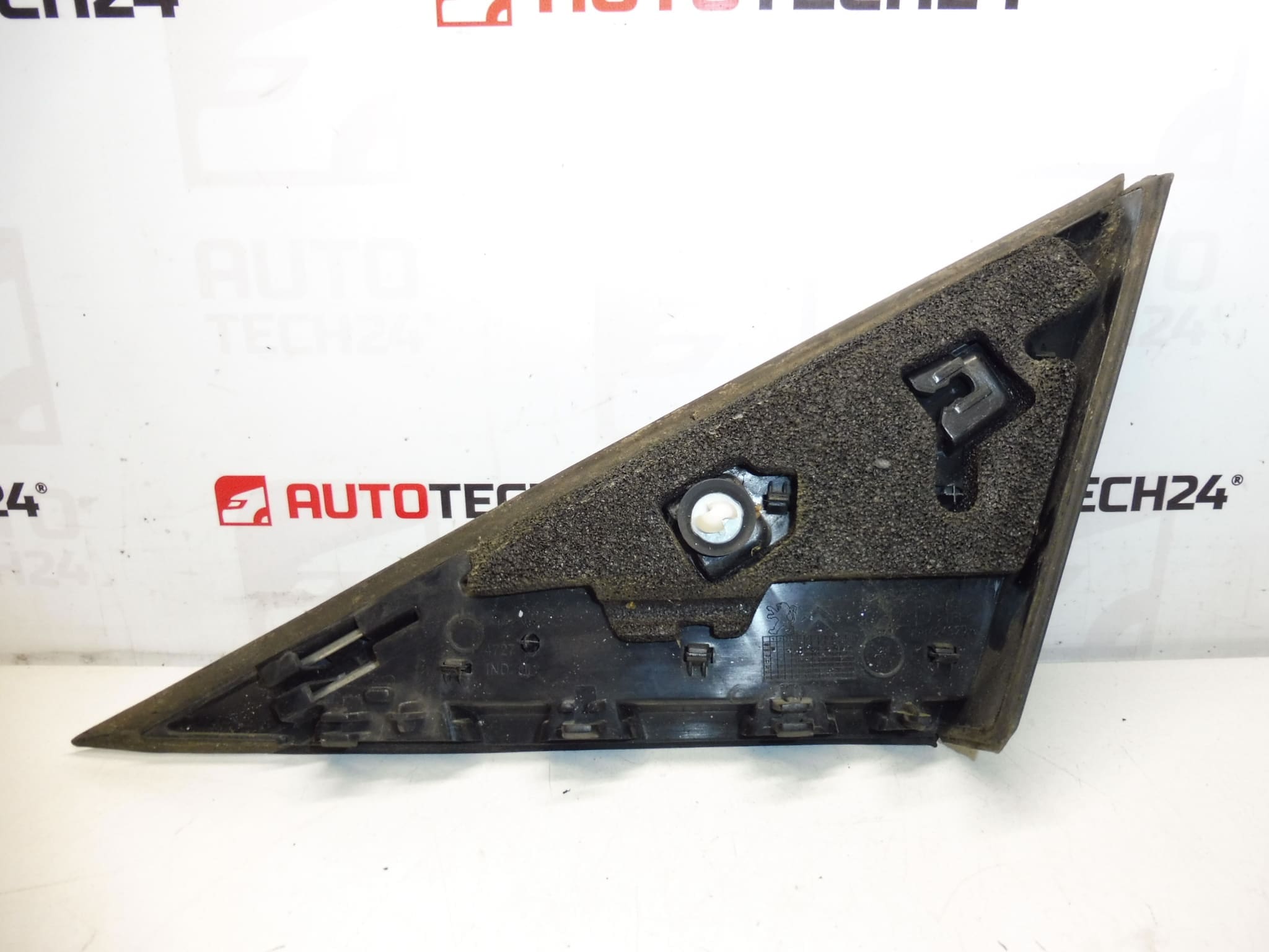 Κάλυμμα μπροστά από τον δεξιό καθρέφτη Peugeot 3008 και 5008 96842432XY 9025T0 - Image 2