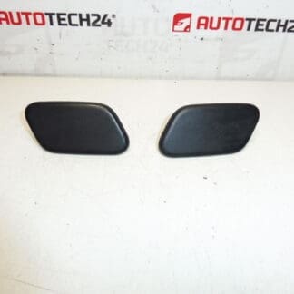 Καλύμματα ακροφυσίων πλύσης προβολέων Peugeot 3008 5008 742294