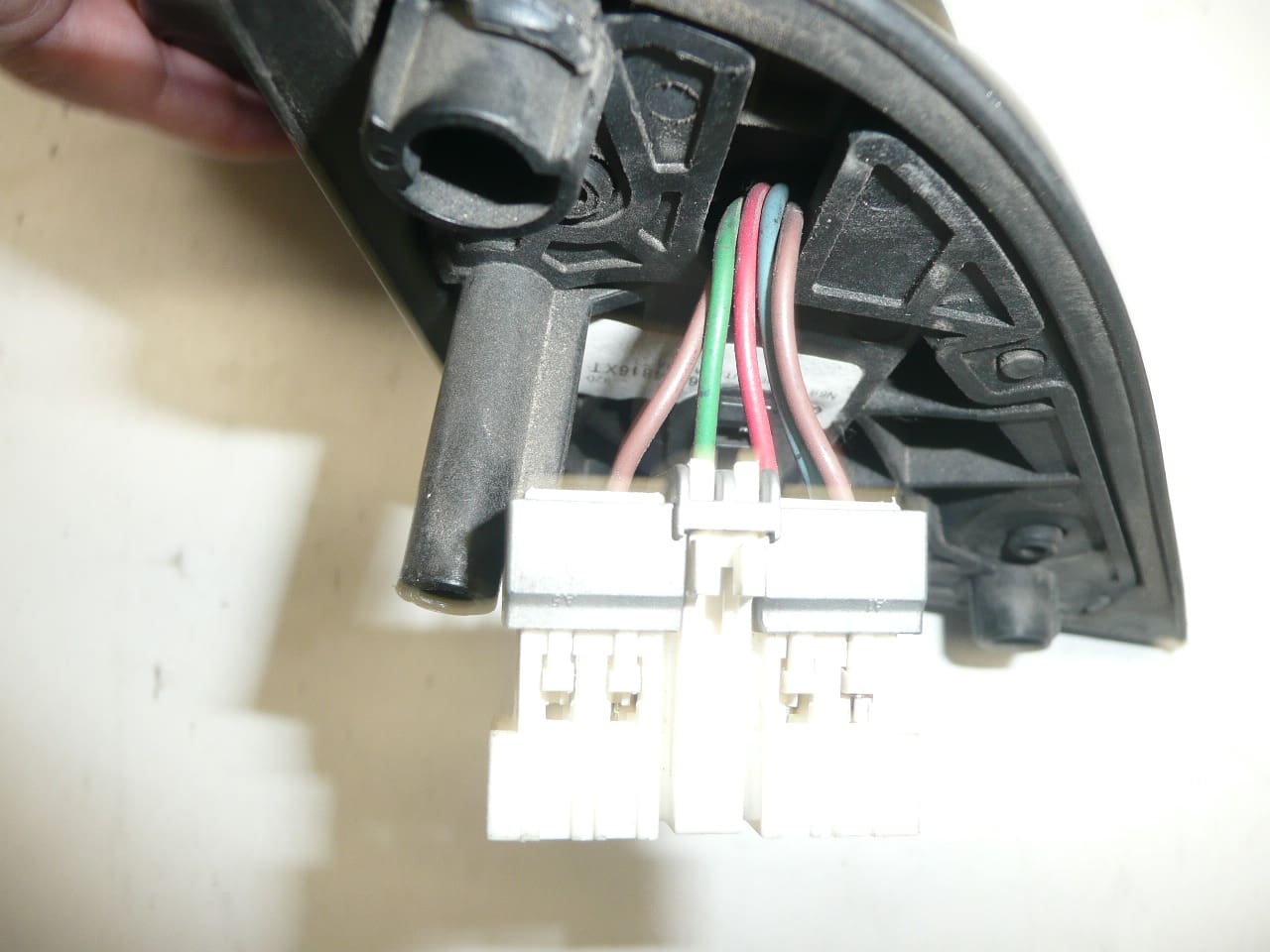 Καθρέφτης οδηγού Citroën Xsara Picasso 96484816XT 8149NH