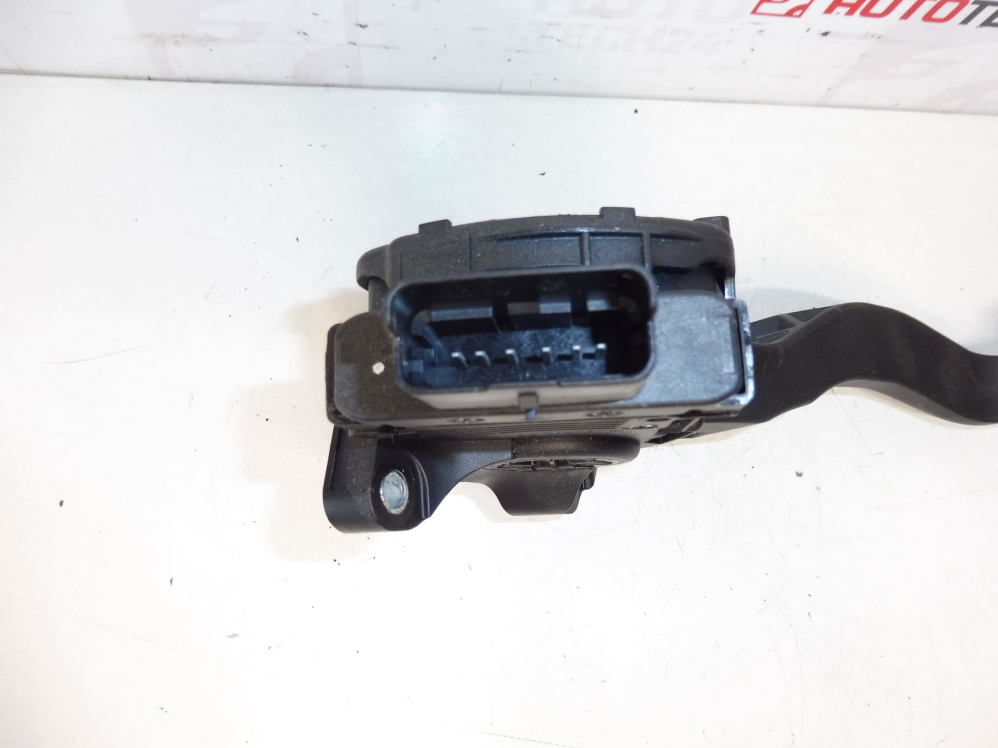 Hella Citroën Peugeot 9681844480 1601Z7 Πέτταλο αερίου