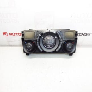 Peugeot 3008 5008 Έλεγχος θέρμανσης και κλιματισμού 96738320XT 6452P3