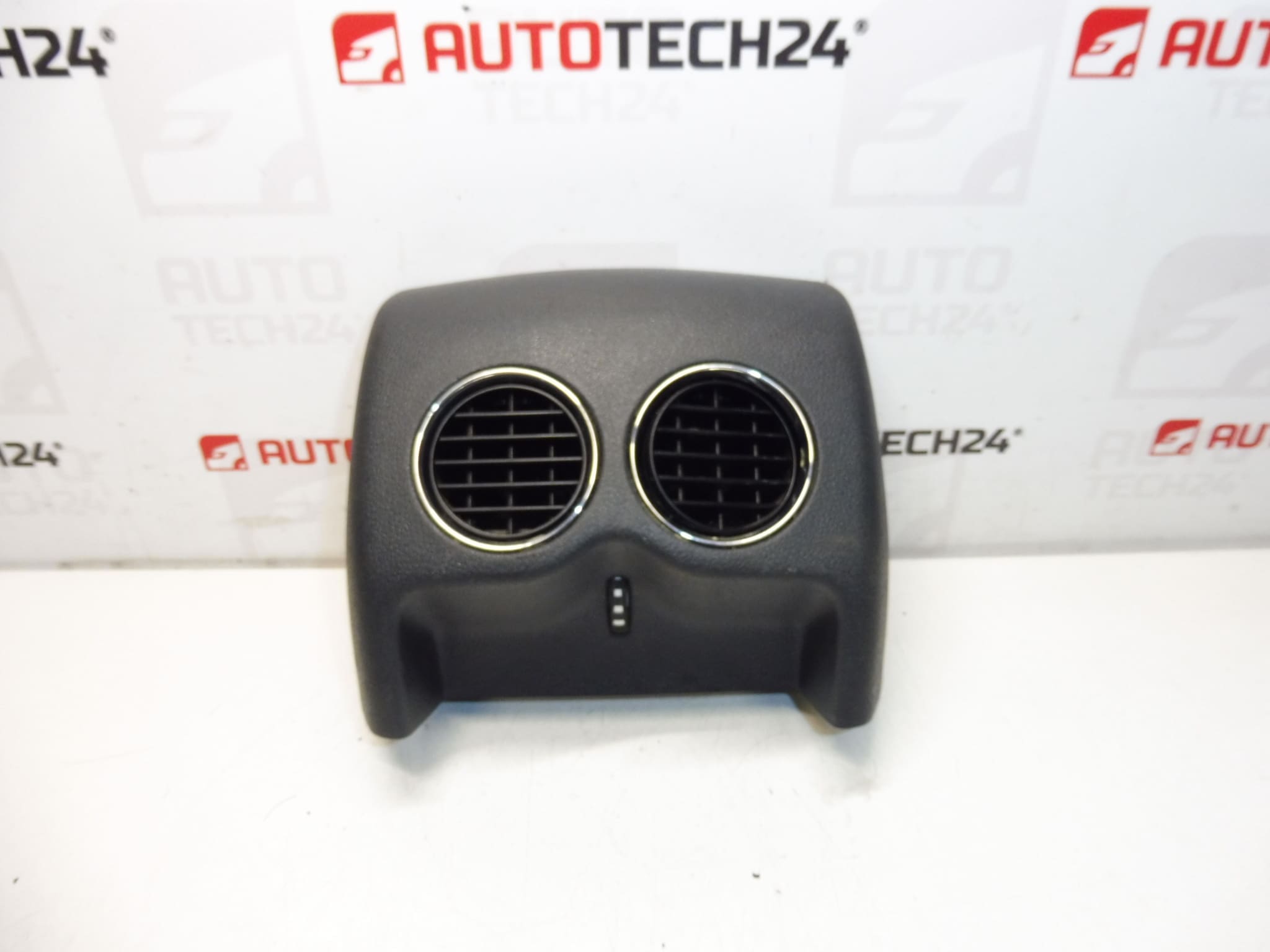 Peugeot 3008 5008 πάνελ κονσόλας δαπέδου 9685097277 7591P6