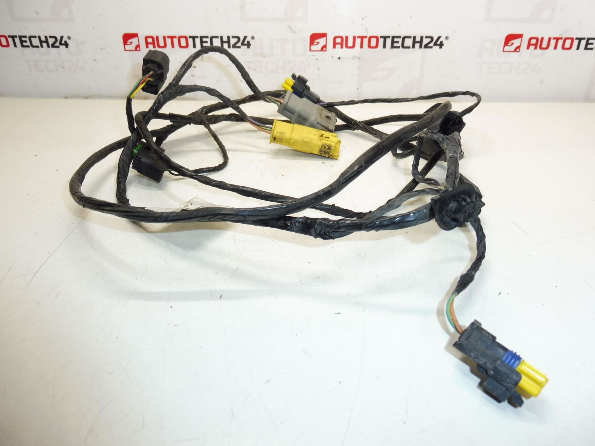 πλεξούδα PDC εμπρός Peugeot 3008 9665290080 9677246380 6584Z4 - Image 2