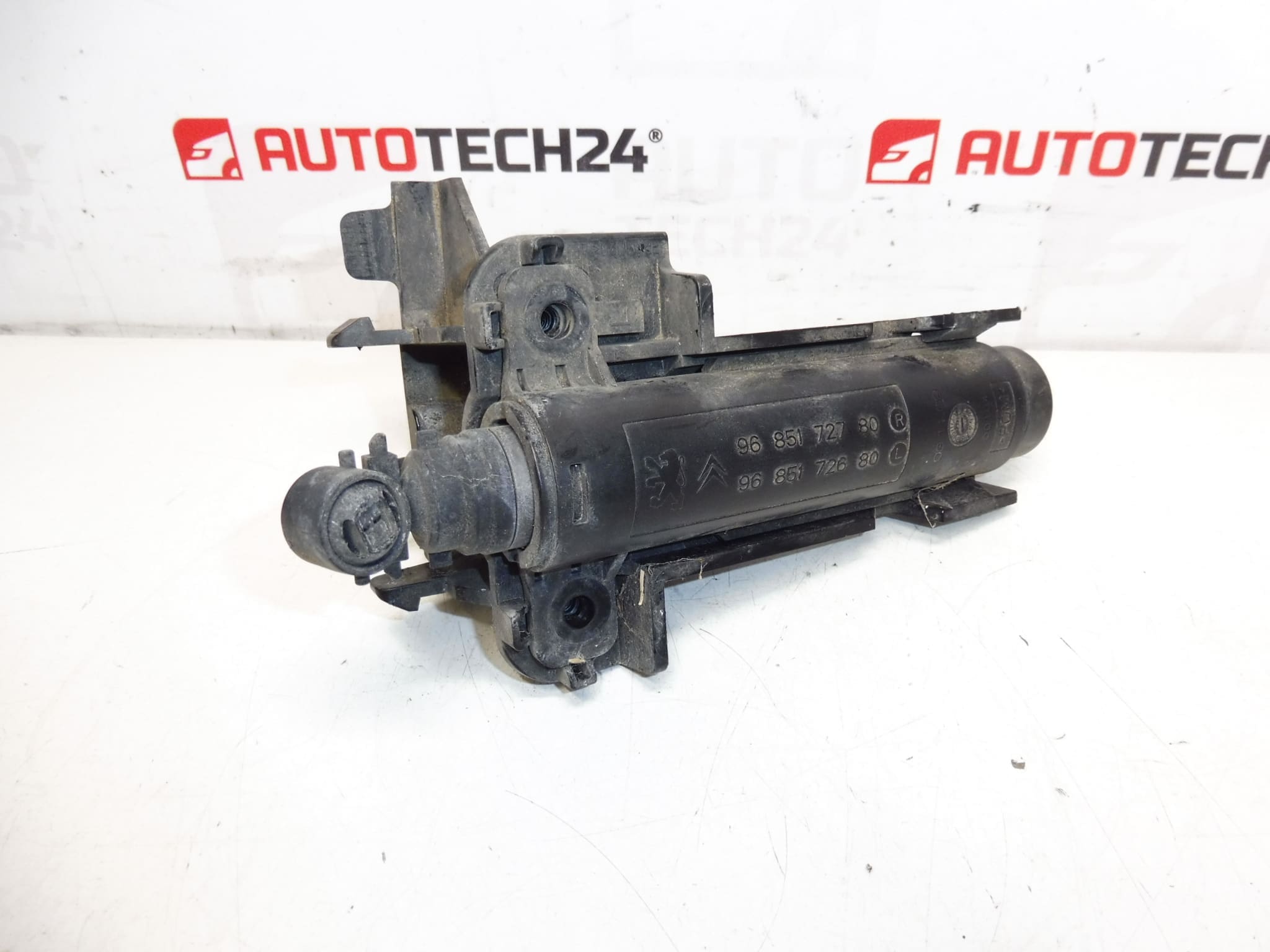 Πλυντήριο προβολέων αριστερά Peugeot 3008 5008 9685172780 9685172680 6438AS - Image 2