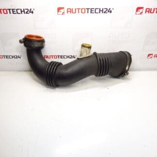 Πολλαπλή εισαγωγής Turbo 1.6 HDI Citroën Peugeot 9683735980 1434E1