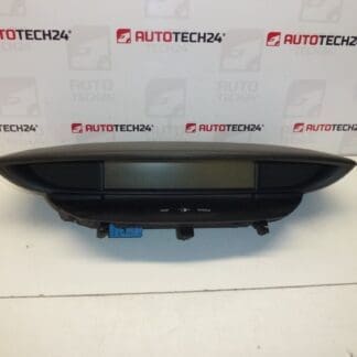 Συναγερμοί ταχύμετρου Citroën C4 115000 km 9664319780 6103A9