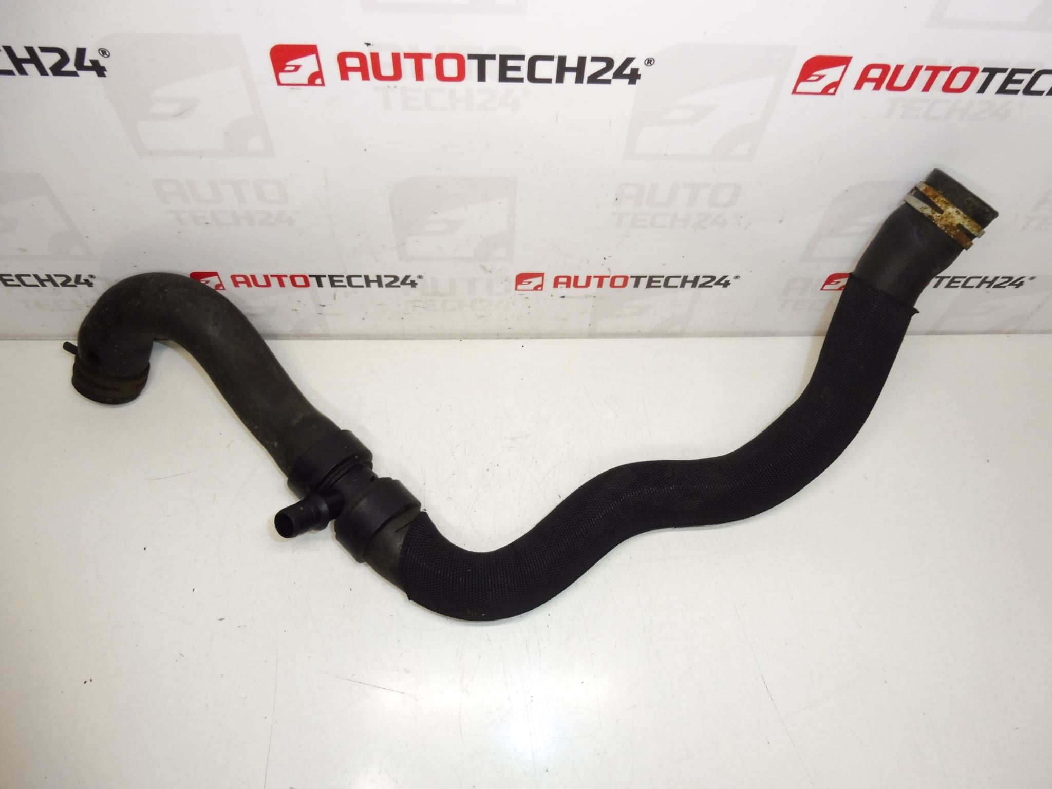 Σωλήνα νερού Citroën Peugeot 2.0 HDI 135208 - Image 2