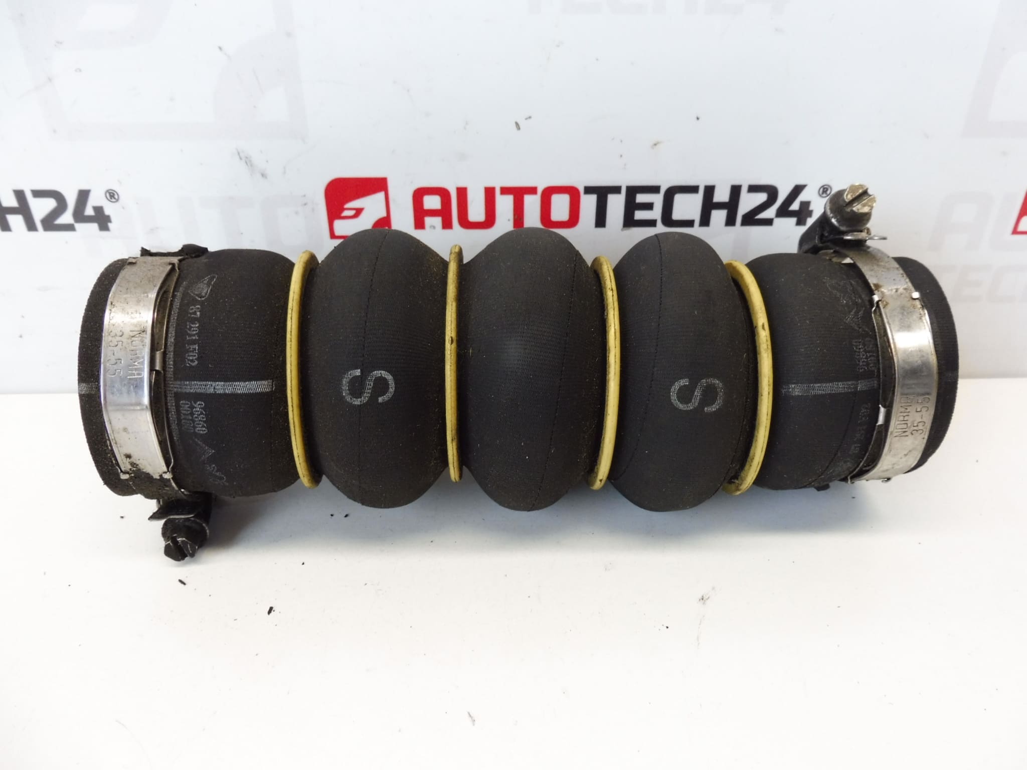 Σωλήνας 1.6 HDI 1.2 81KW Citroën Peugeot 9686000180 0382NP - Image 2