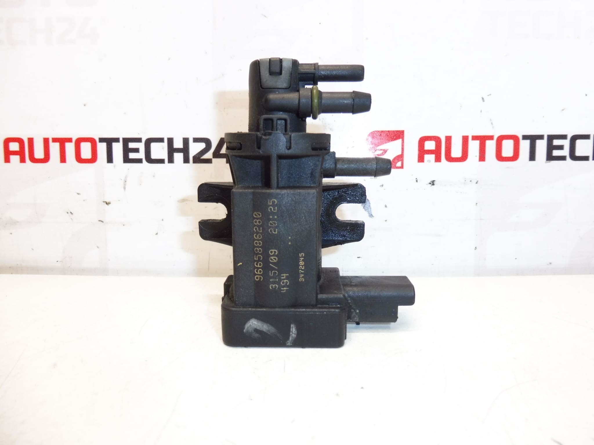 Βαλβίδα κενού 9665886280 9801887680 1618KC